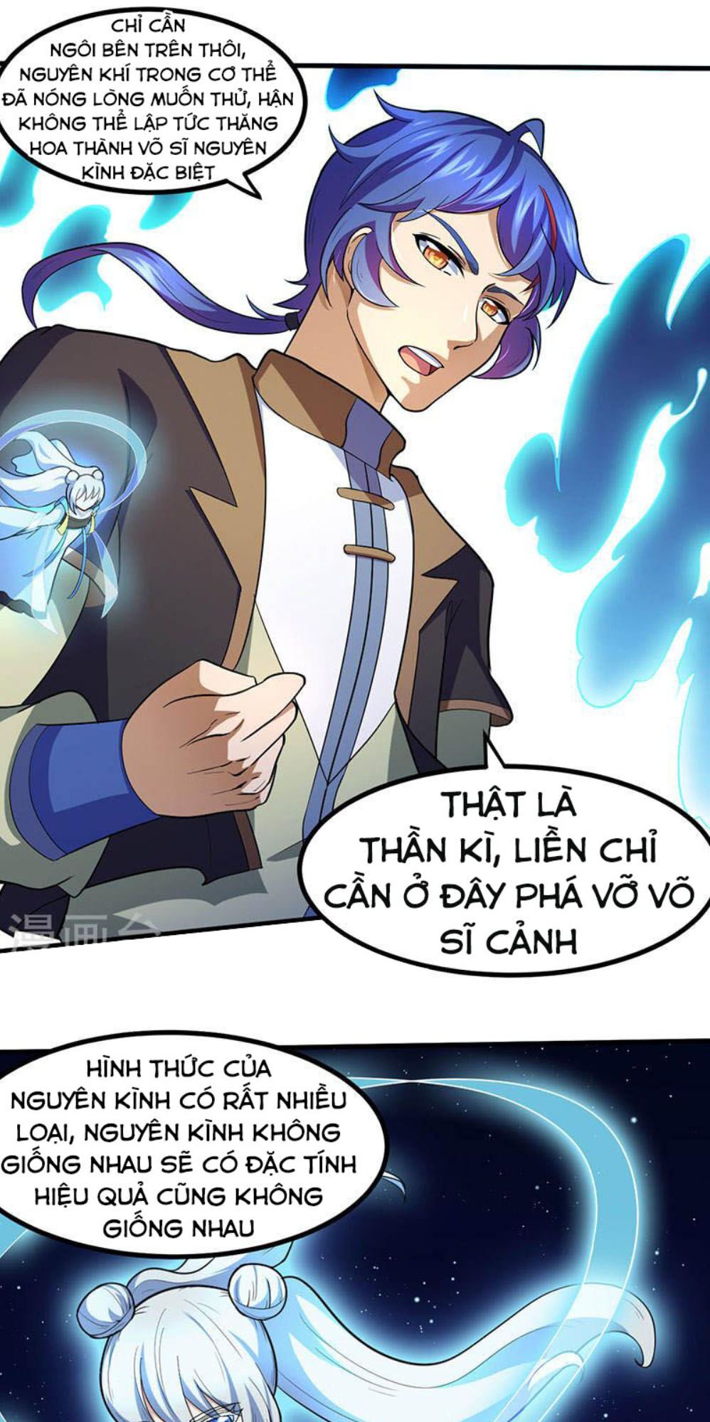 võ đạo độc tôn chapter 113 24