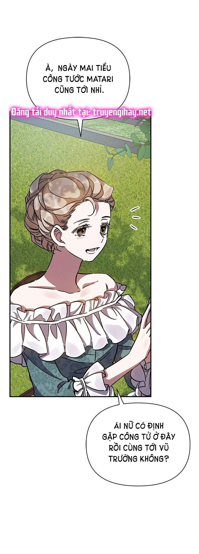 ôi kẻ thù không đội trời chung thân ái của tôi chapter 22.1 23