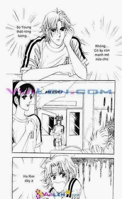 lá chắn tình yêu chapter 8 20