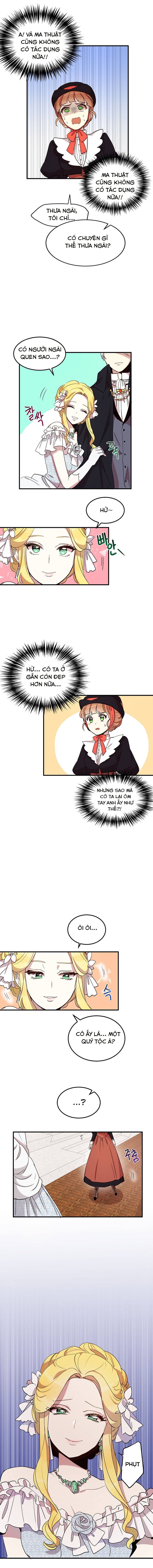 tại sao ngài làm điều này, công tước chapter 9 11