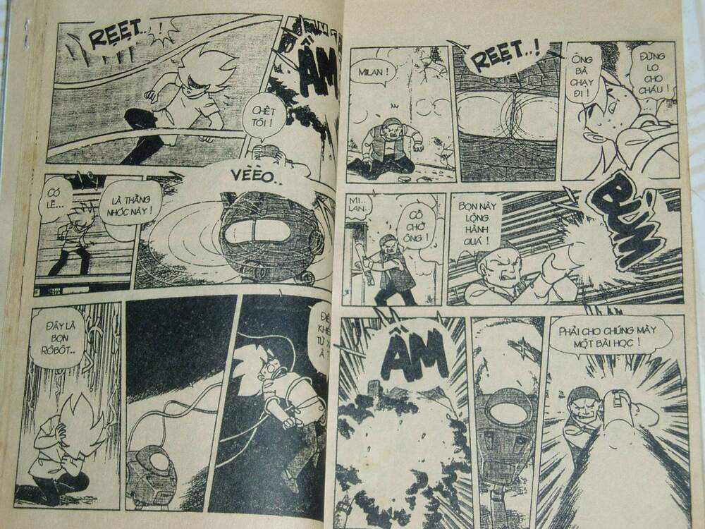 siêu nhân locke chapter 18 10