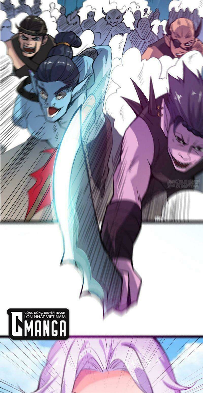 ma hoàng sư đệ quả thực quá chung tình chapter 1 27