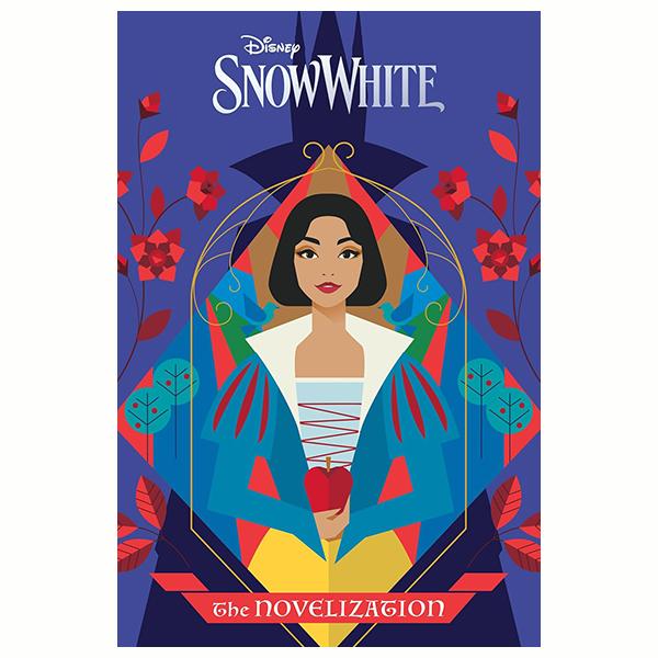 Sách ngoại văn: Snow White Live Action Novelization