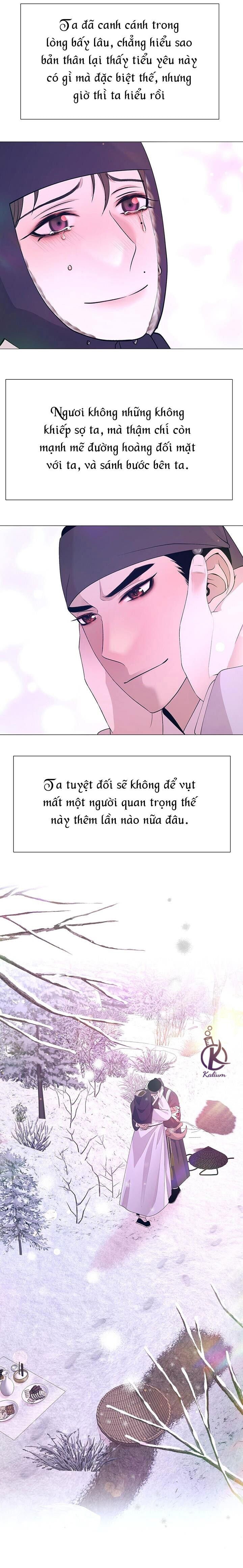 dạ xoa hoá diễn ký chapter 78 21