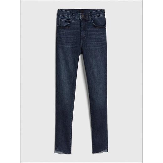 HÀNG XUẤT XỊN - QUẦN JEANS NỮ TUA LAI G4P XUẤT KHẨU