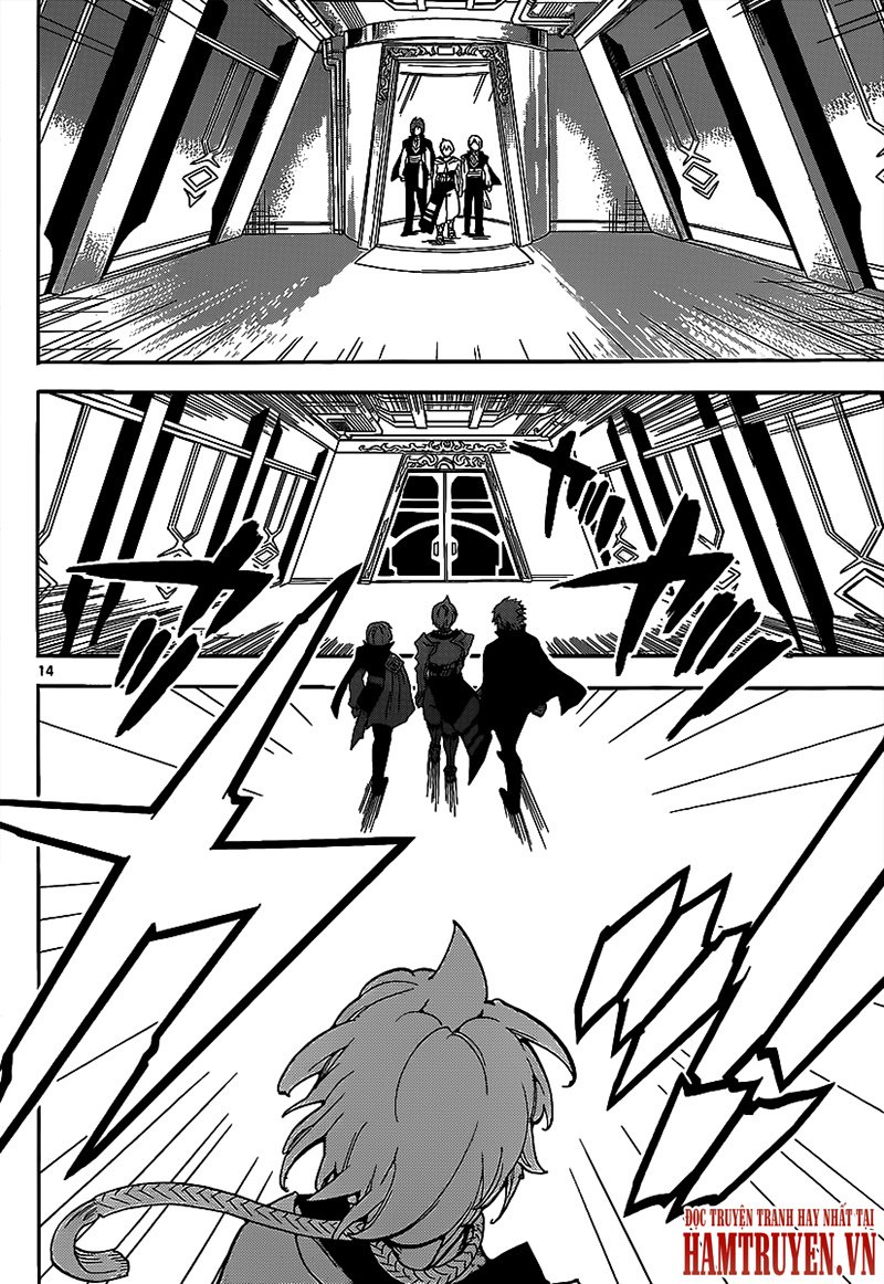 magi - the labyrinth of magic chapter 285 14