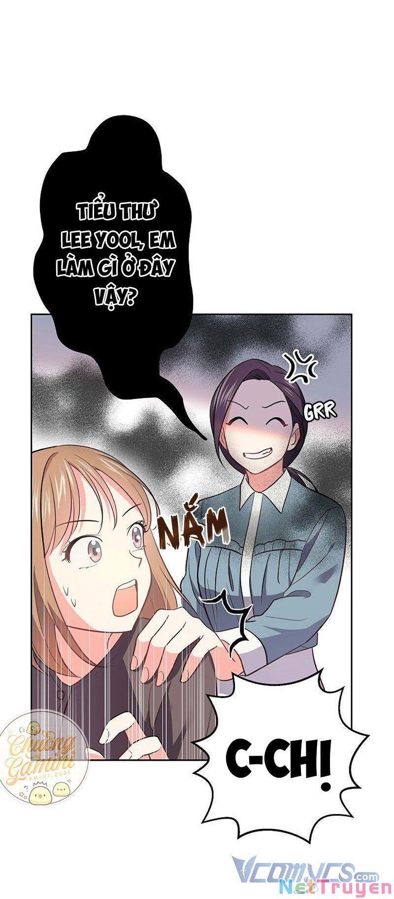 vô tình trở thành con gái của triệu phú chapter 19 20