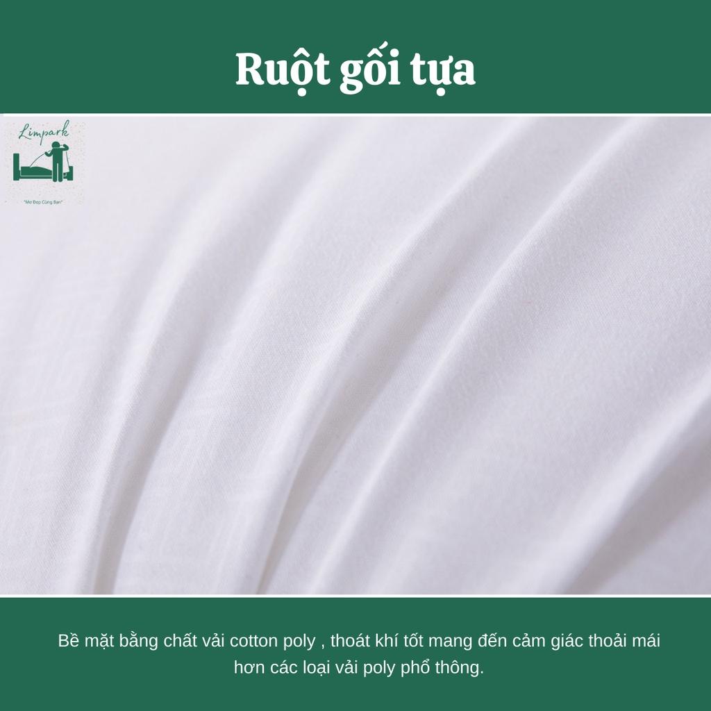 Ruột gối tựa-ruột gối decor trang trí sofa,khách sạn,(nhiều kích thước,sản xuất kích thước theo yêu cầu)LIMPARK