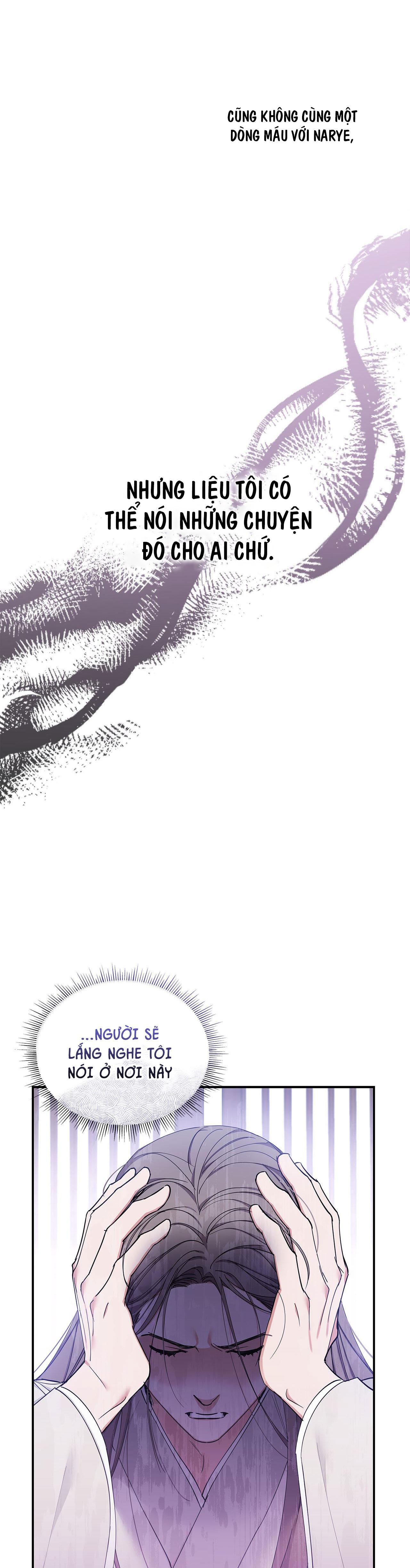 dấu vết của khoảng trống chapter 13 14