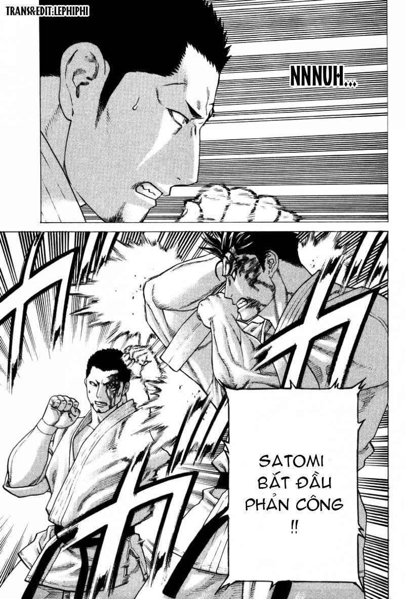 karate shoukoushi kohinata minoru chapter 160 10