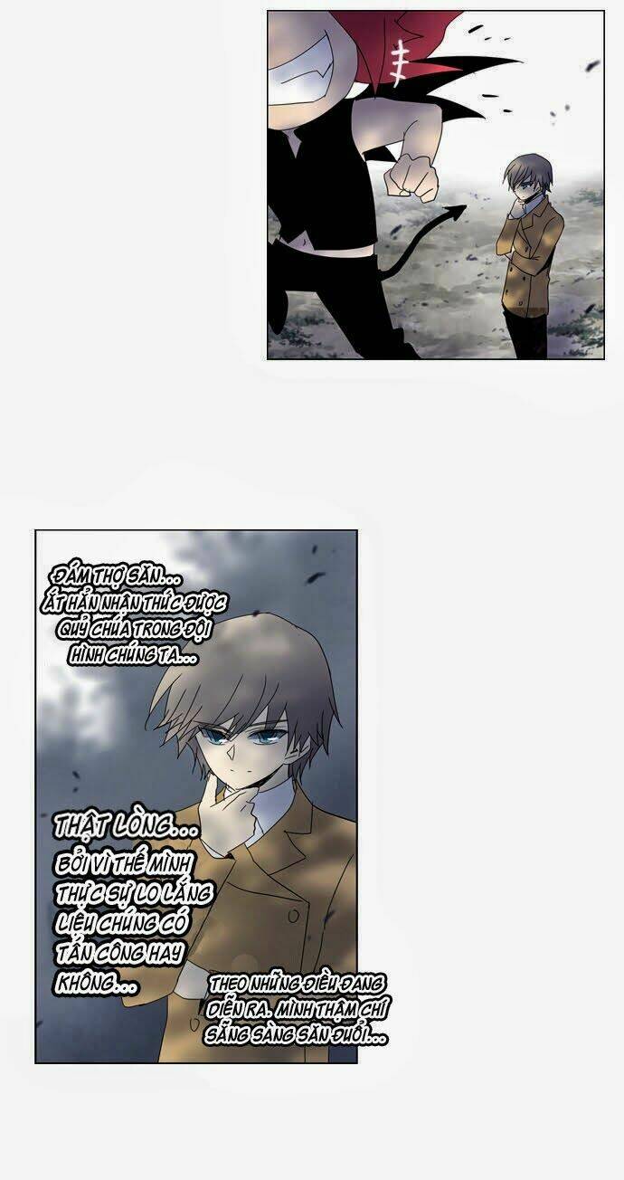 bản khế ước linh hồn chapter 45 35