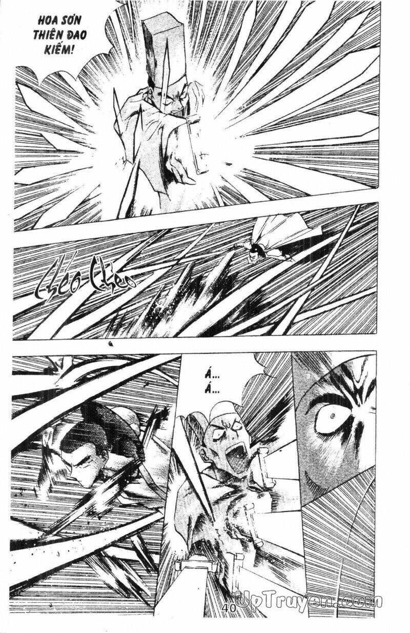 giang hồ bá đạo ký chapter 2 40