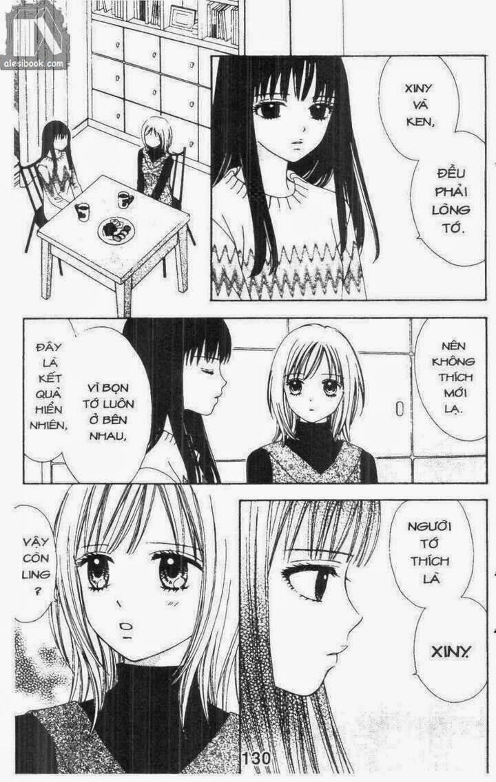 cảm giác trong tình yêu chapter 3 130