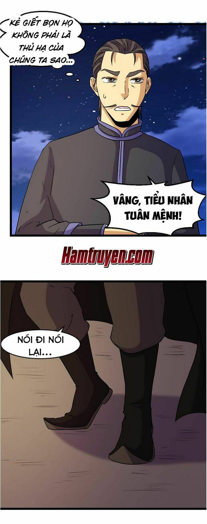 phong quỷ truyền thuyết chapter 175 7