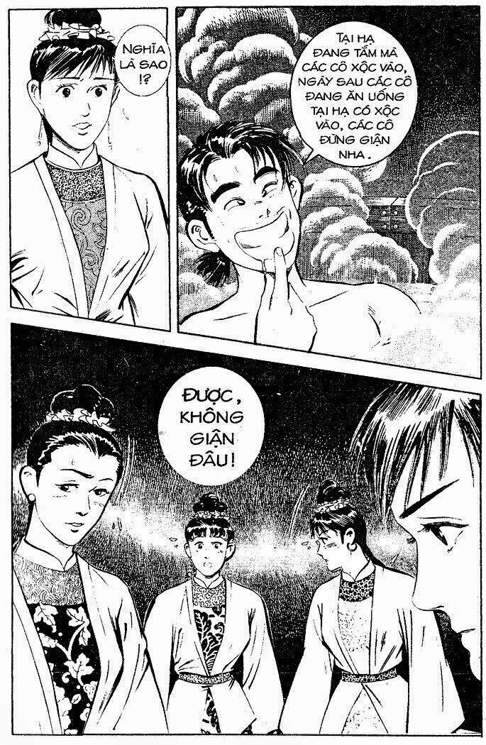 lục tiểu phụng chapter 19 11