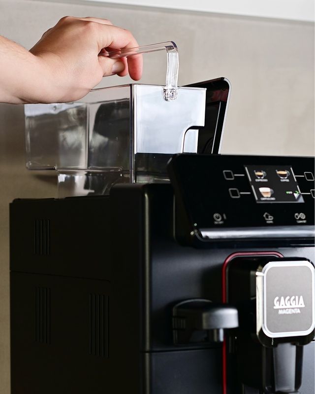 Máy pha cà phê tự động GAGGIA MAGENTA PRESTIGE - Hàng chính hãng