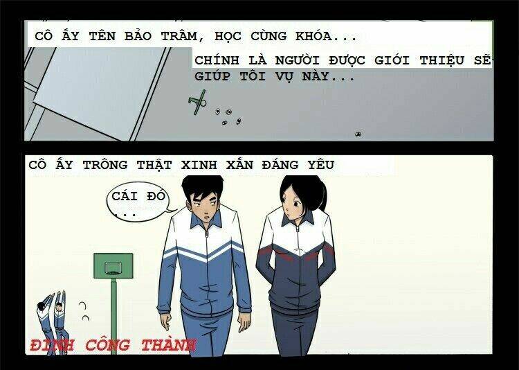 những sự kiện kỳ dị chapter 16 27