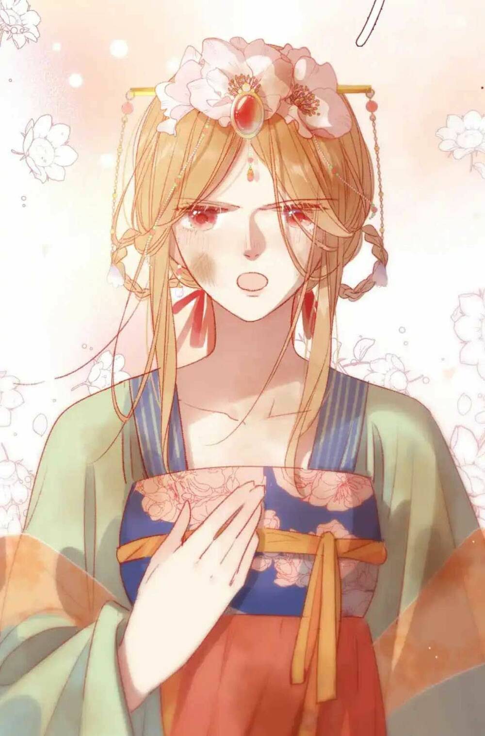 hoàng đế bệ hạ : cùng ta đi ăn xin nào chapter 4 39