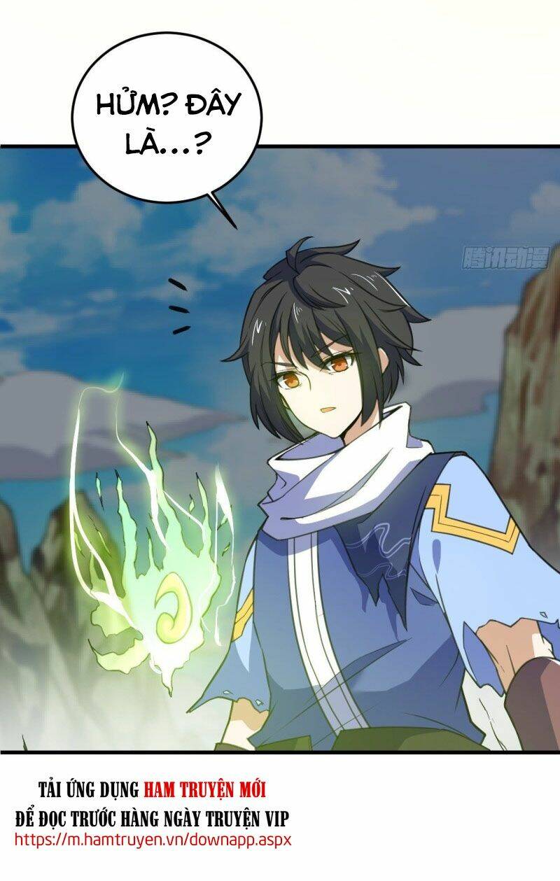 thần võ đế tôn chapter 101 26