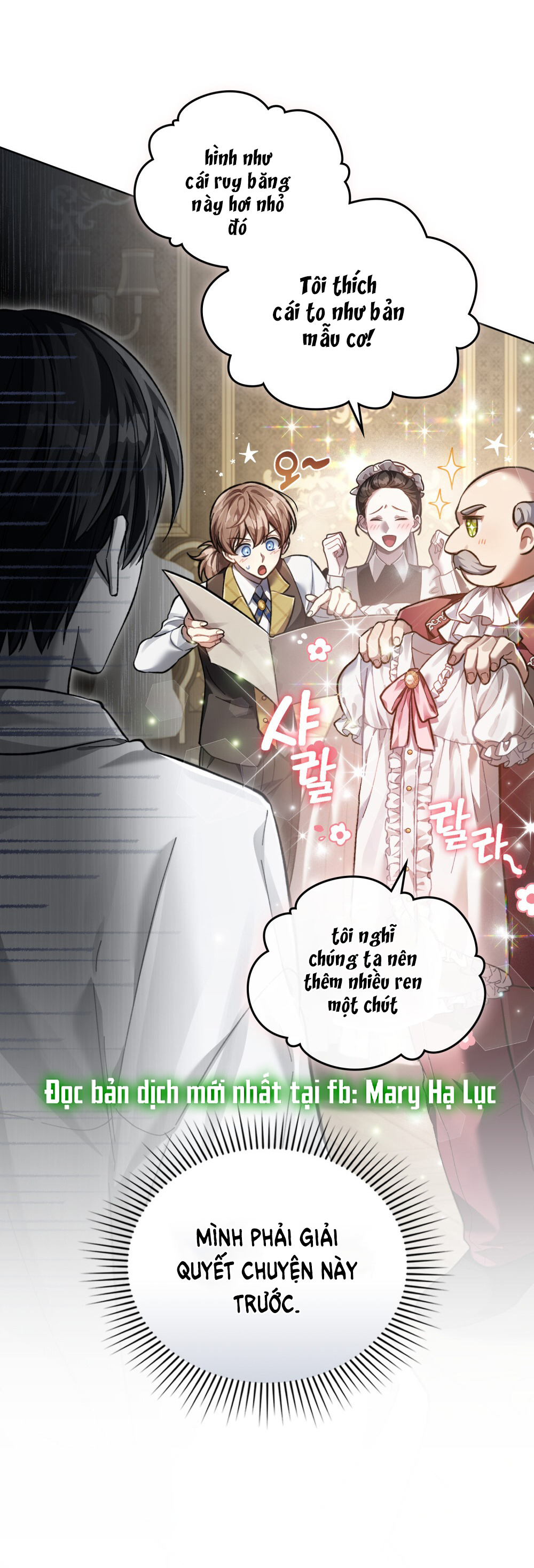 Cách Sống Như Một Hoàng Tử Nước Đối Địch chapter 5.1 - Trang 14