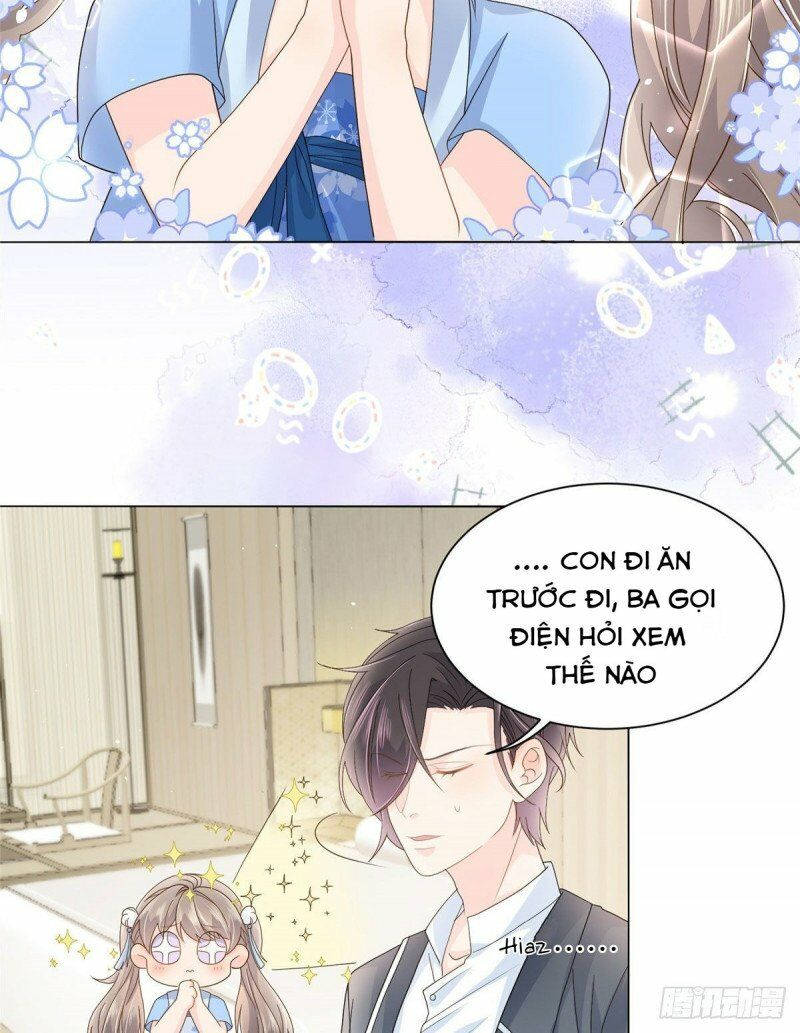 đoàn sủng lão đại ba tuổi rưỡi chapter 25 43