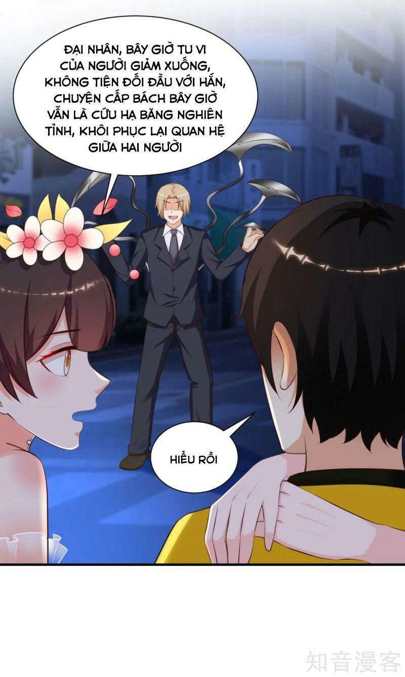 tối cường vận đào hoa chapter 140 18