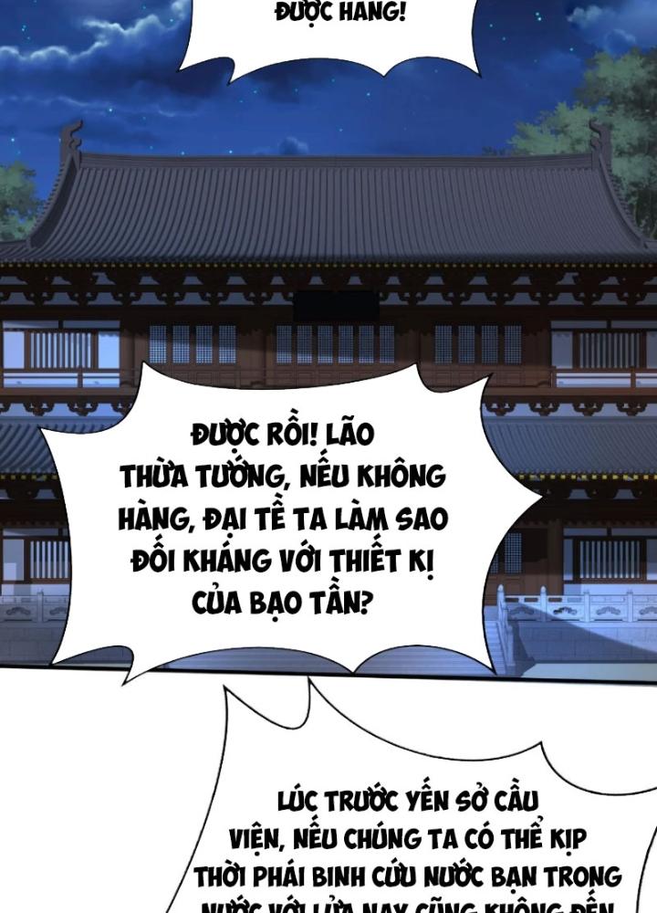 đại tần, ta là con tần thủy hoàng, giết địch thành thần chapter 87 40