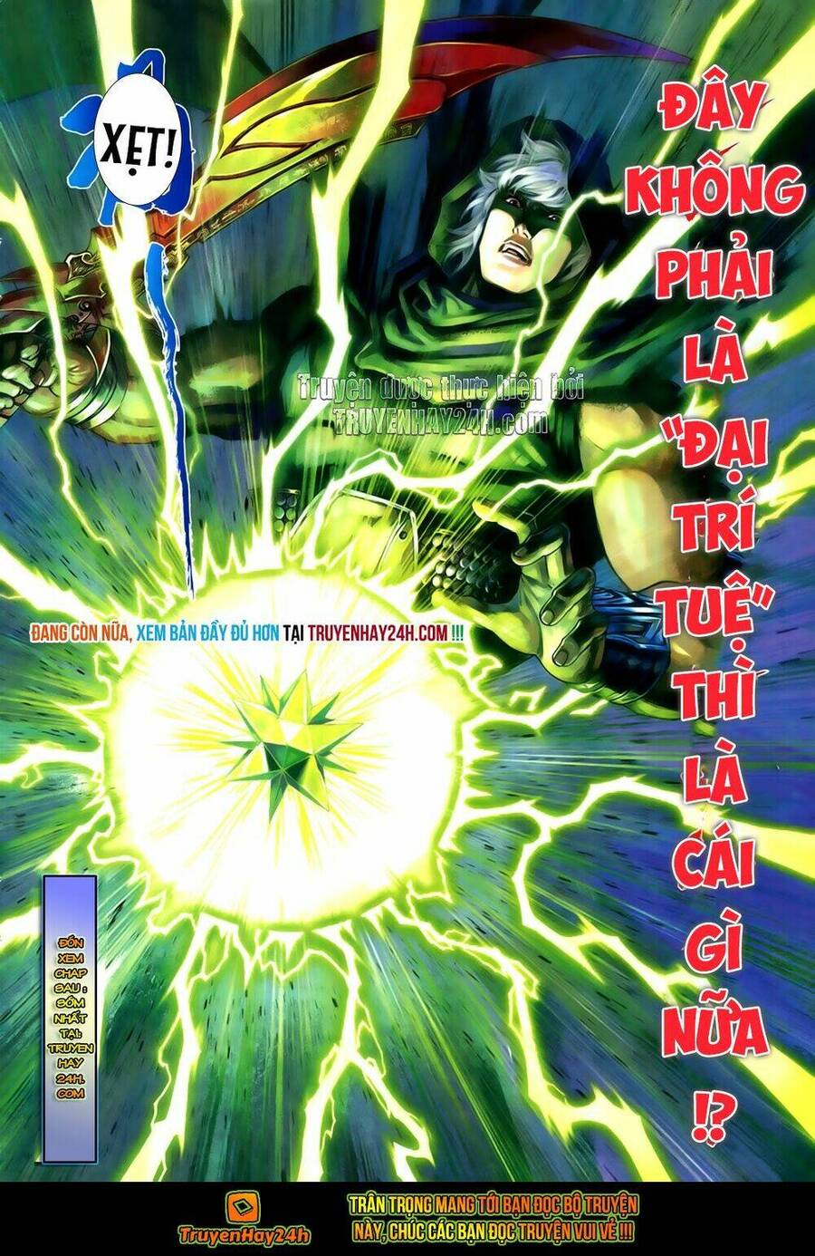 anh hùng vô lệ chapter 101 35