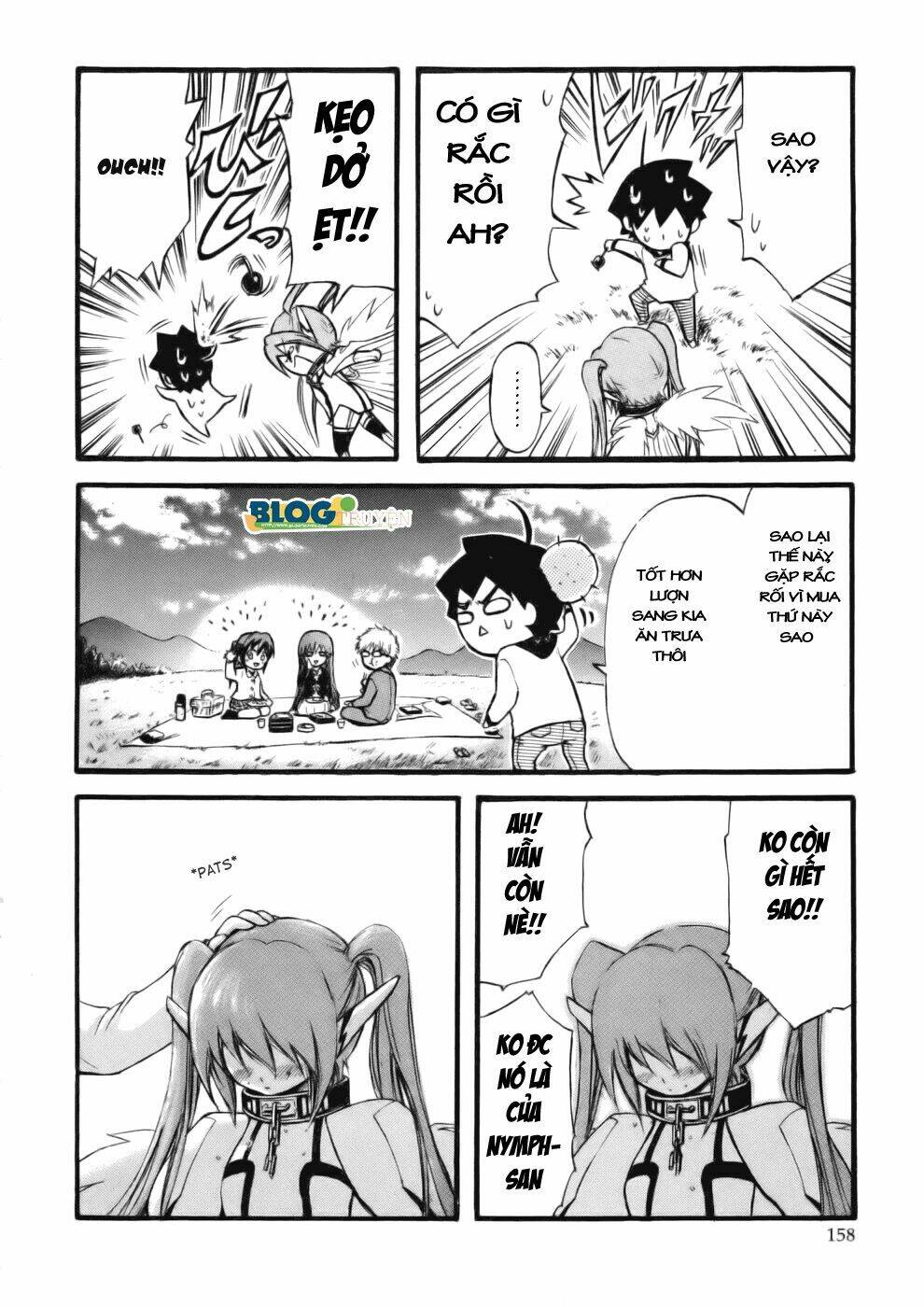 vật thất lạc của bầu trời chapter 13 33