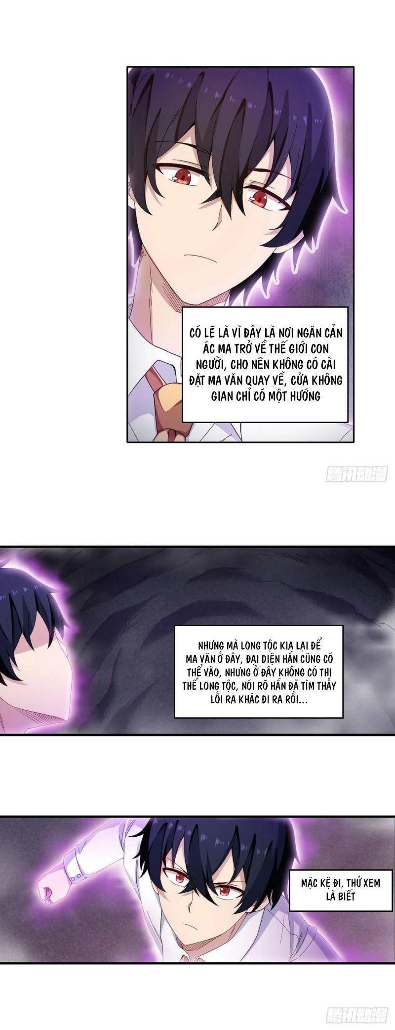 vô hạn sứ đồ và 12 nữ chiến binh chapter 83 14