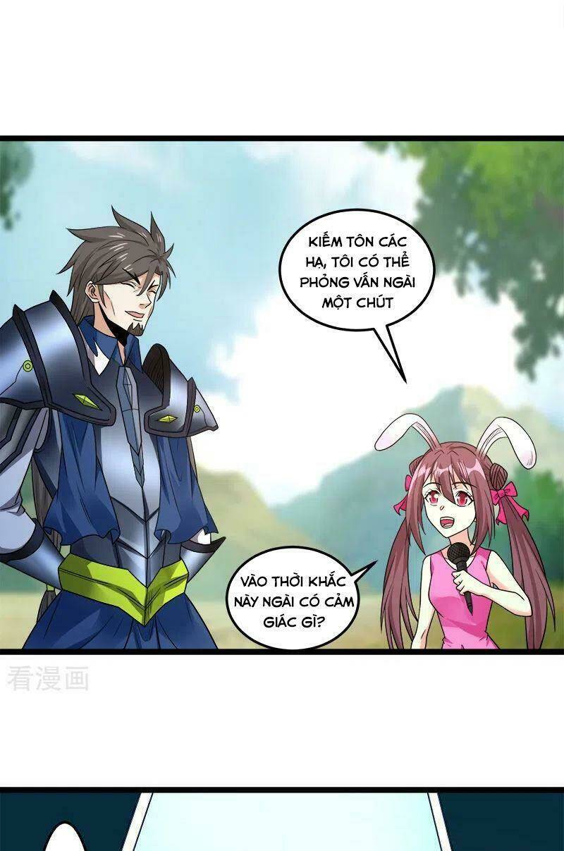 kiếm vũ chapter 149 5