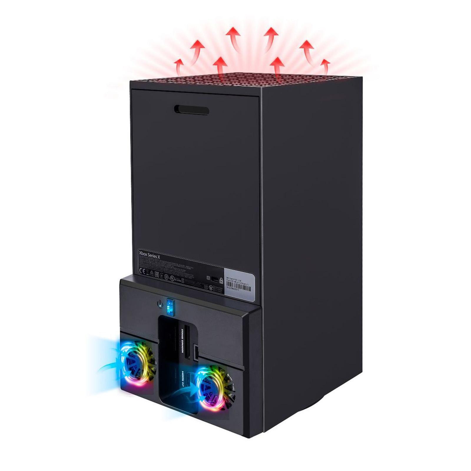 RGB Cooling Controllers Console