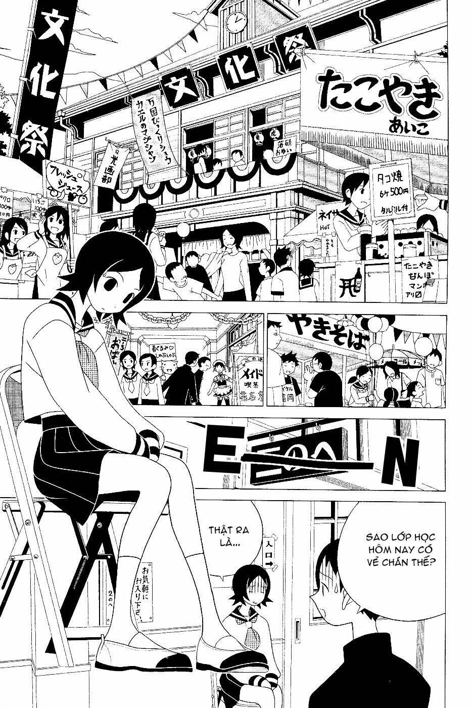 sayounara, zetsubou-sensei chapter 23 3