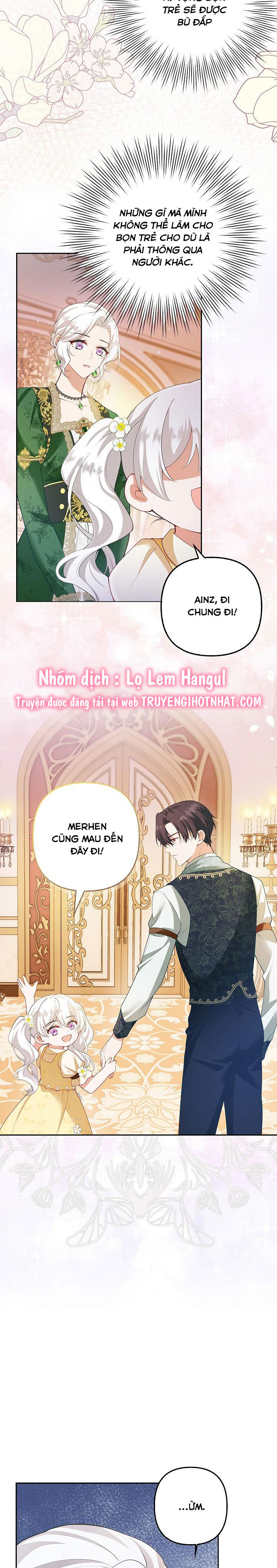 tôi sẽ nuôi dưỡng hai đứa con của nam chính chapter 17 5