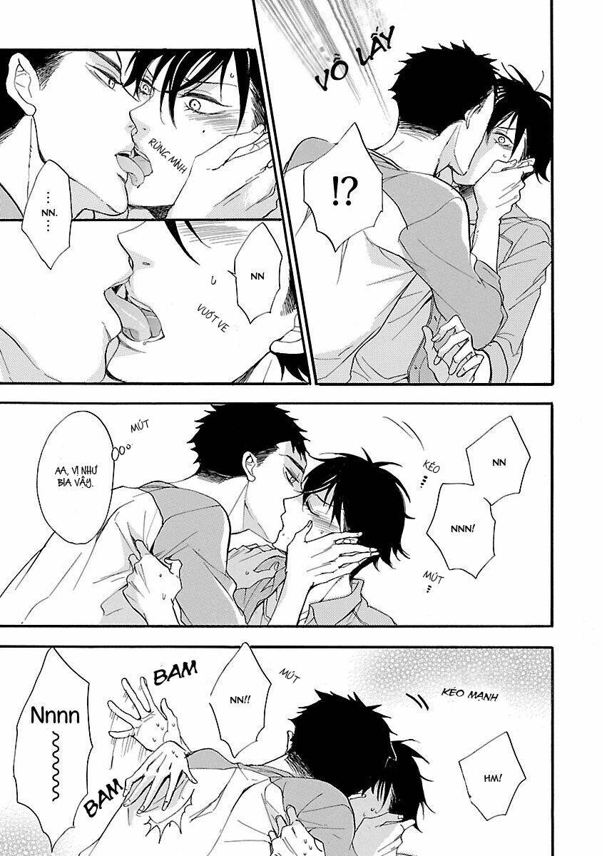 không thể thích nổi cậu chapter 1 25