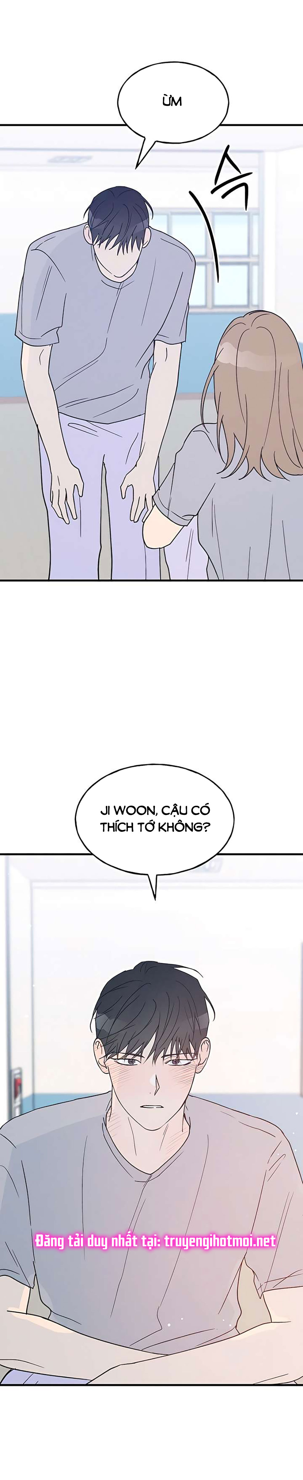 nguyên tắc của bạn thân là con trai chapter 33.2 2