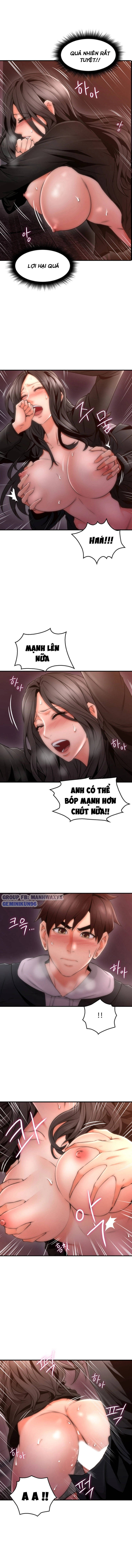 xoa dịu em đi chapter 20 9