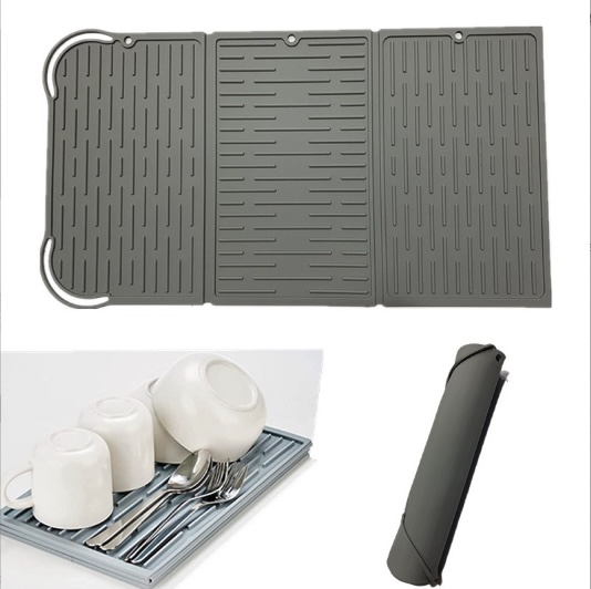 Miếng Úp Ly, Chén, Tách Xếp Gọn PLATINUM SILICONE