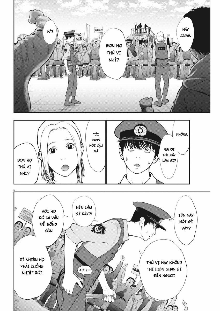 đọa nhân chapter 40 6