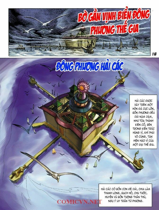 thần binh huyền kỳ i chapter 3 15