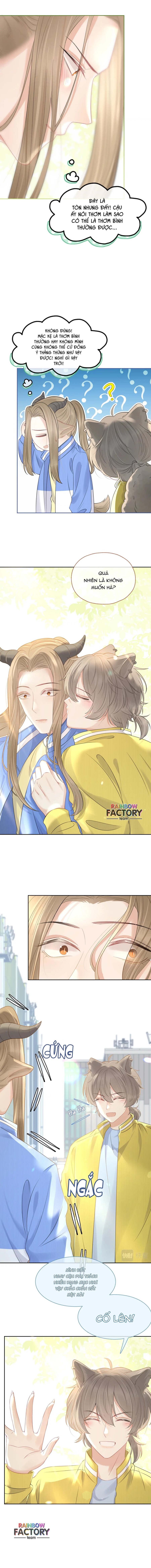 ăn một bé thỏ chapter 42 5