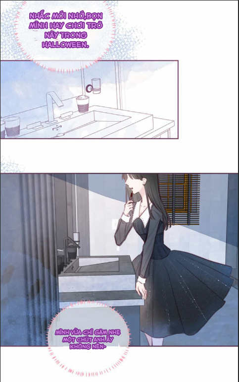 nỗi buồn của hoa cẩm tú cầu chapter 46 18