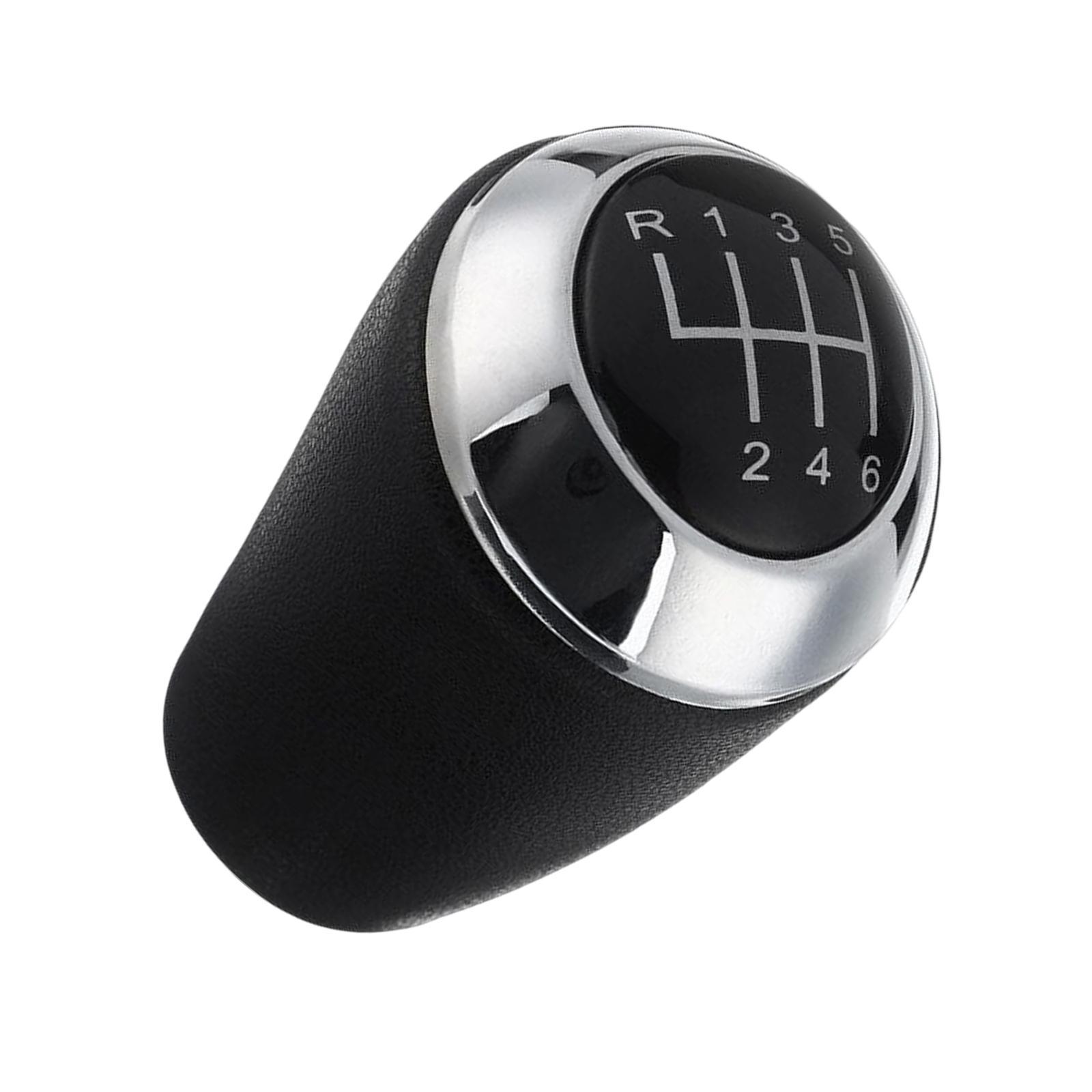 Automotive Replacement Shifter Gear Knob 5 Speed