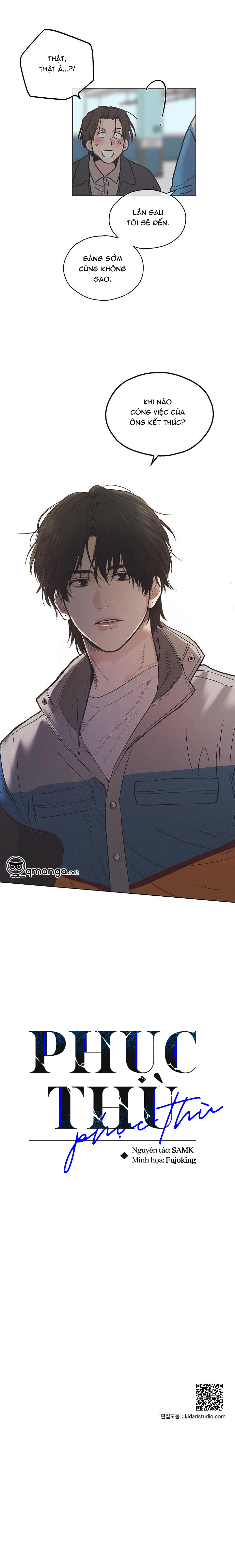 phục thù chapter 1 22