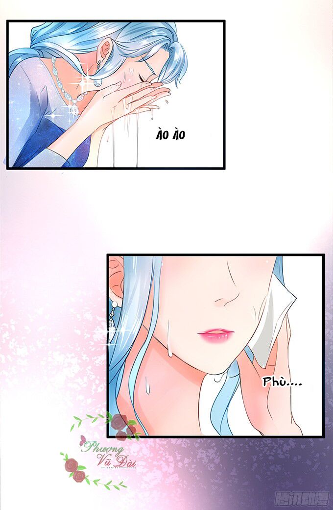 luyến đường thời quang chapter 8 13