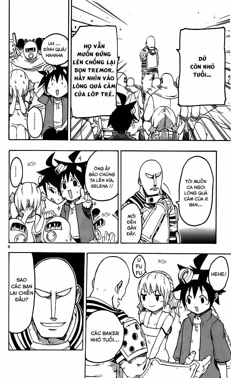 bullet armors chapter 8 7