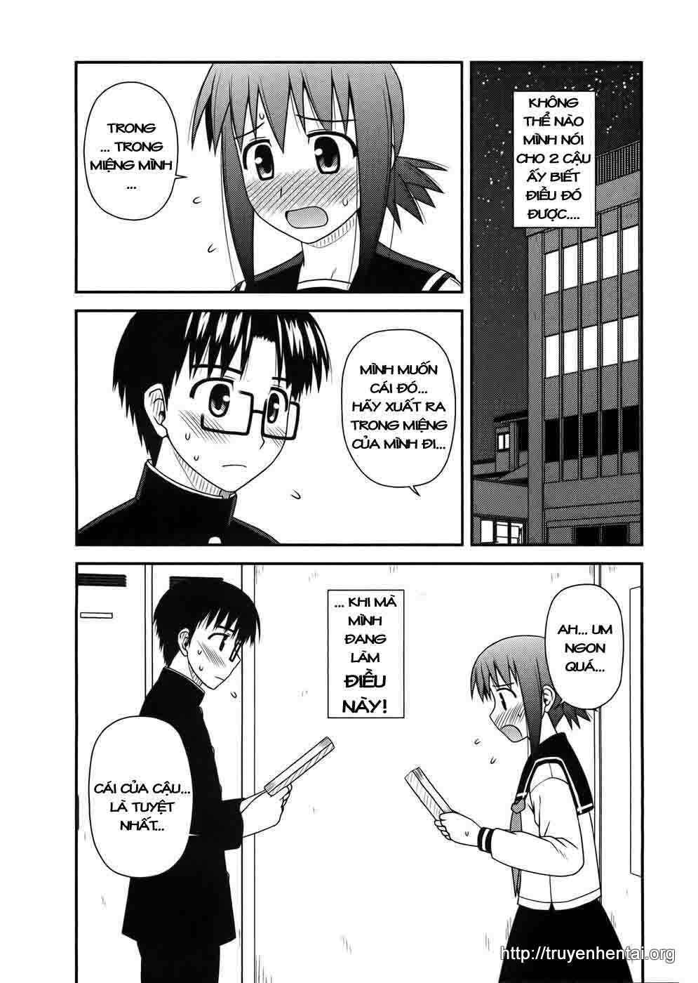 koe de oshigoto! chapter 10 14