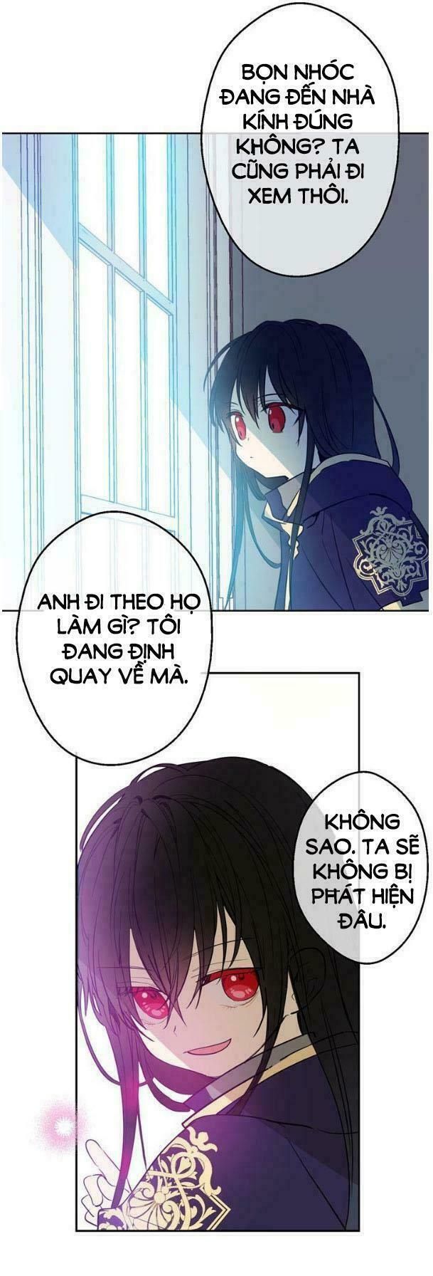 một ngày nọ tôi bỗng thành nàng công chúa chapter 18.5 50