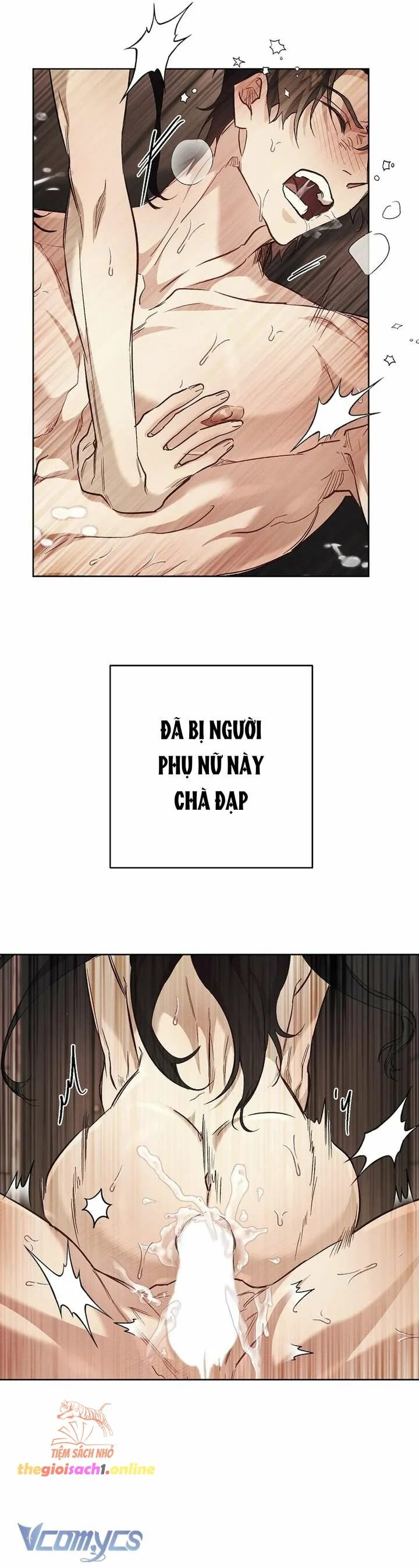 [18+] để tôi khóc đi chapter 6 34