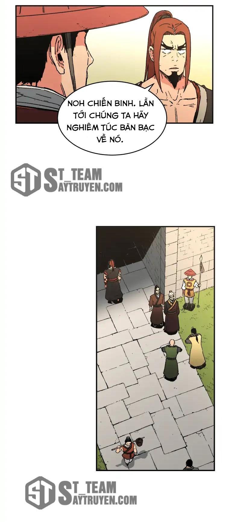 Bố Vô Song chapter 78 8